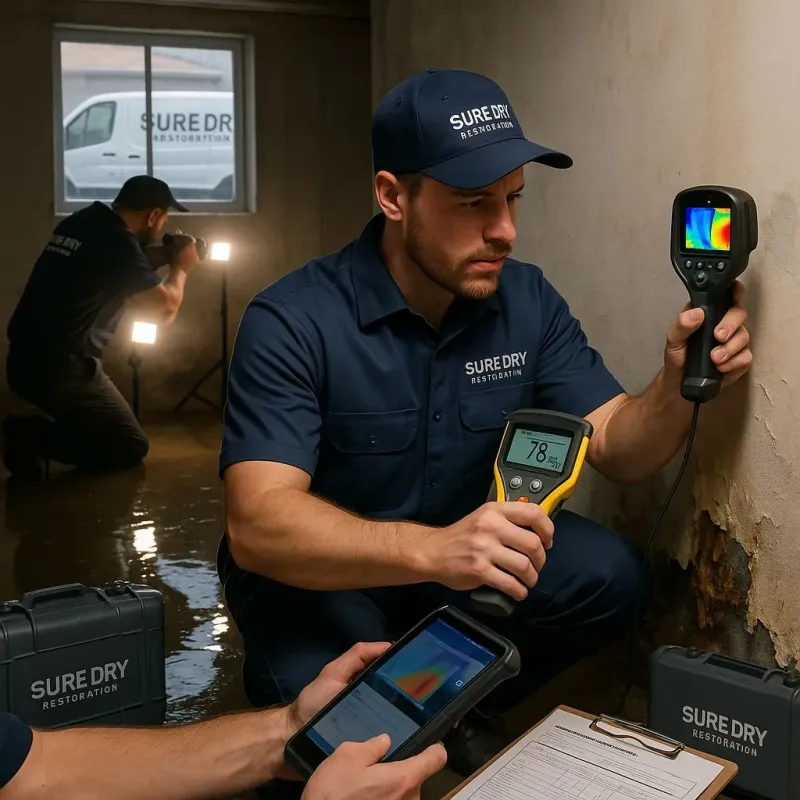 Initial Assessment and Documentation process in Opelika, AL